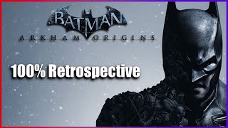 Arkham Origins 100% Retrospective: The Younger Angier Bruce | The List Episode 3