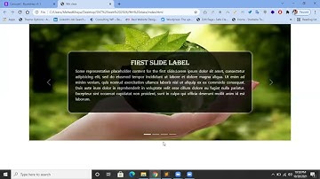 Web Design Bootstrap Bangla Tutorial 9th Class PART - 03| TECH WITH 26 |