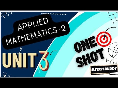 APPLIED MATHEMATICS -2