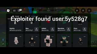 Exploiter in fisch