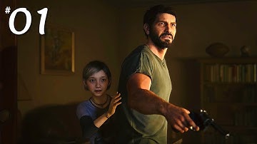 THE LAST OF US PART 1 REMAKE PS5 Gameplay Walkthrough Part 1 [4K 60FPS] - No Commentary