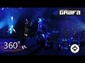 Grafa - Momenti - 360VR Live in Arena Armeec