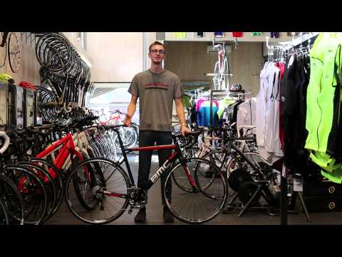 Video: BMC Teammachine SLR03 sharhi