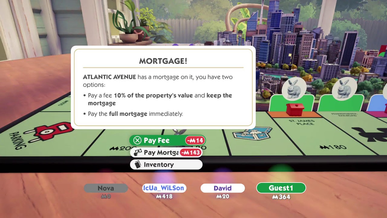 NEW MONOPOLY Gameplay Video
