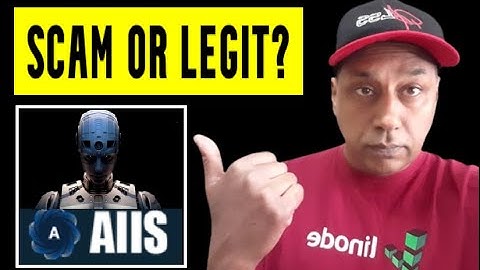 AIaiis.Com review | Scam or Legit AI Trader? Registered With SEC?