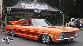 Those Dudes Picnic & Hop Show 2026 [ IMPALA BLOWS TIRE DURING HOP 😱]