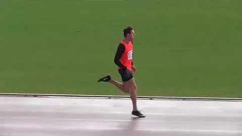 AACT SS 20th October 2018 200m Men - Jordan Shelle...