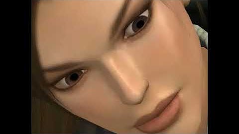 A "Cute" (XNALara Animation)