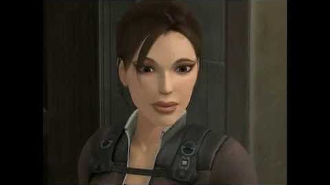 A "Cute" (XNALara Animation)