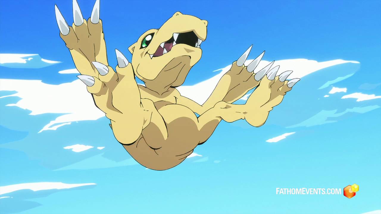 DIGIMON ADVENTURE tri. Series 