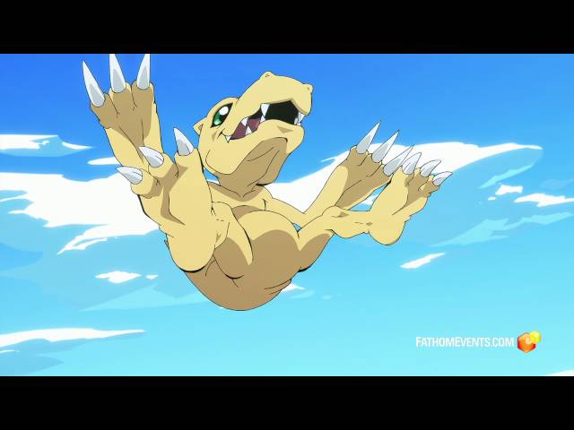 Digimon Adventure tri ( Trailer 2017 ) 