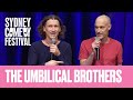 You Sing Backup Vocals | The Umbilical Brothers | Sydney Comedy Festival