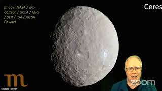 Dome@Home: October 14, 2021 - Dwarf Planets