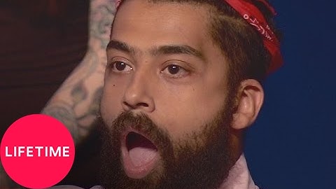 Project Runway All Stars: A Fashion Gamble (S4, E6) | Lifetime