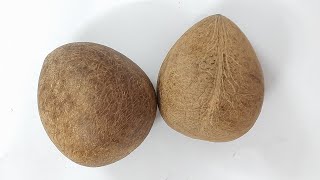 भाई दूज के लिए नारियल कैसे सजाये | Nariyal Decoration  Easy Idea | CraftLas