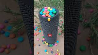 Jbl Bass Test With Gems  🔊#asmr #jbl #jblbasstest