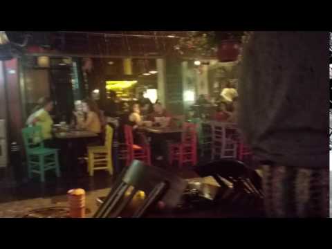 Kadıköy - London Pub - Mahle Cafe'de Yağmur