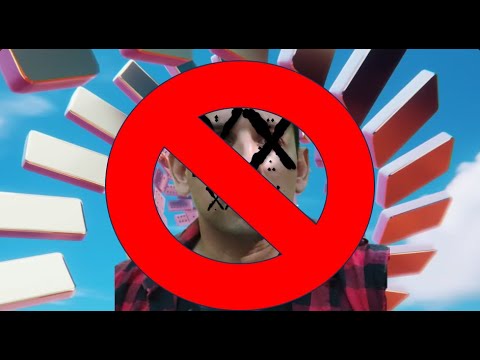 Noonoouri & Alle Farben- Dominoes Reaction