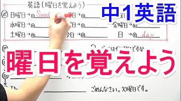 英語一週間ダジャレ Mp3