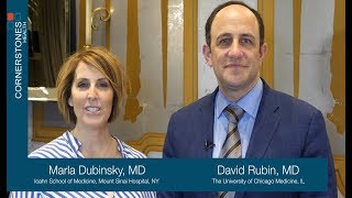 Best of DDW in IBD 2018 Patient Information With Drs. Marla Dubinsky and David Rubin