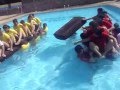 Acidic River Team Challenge --- Red Team vs. Yellow Team