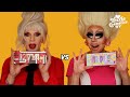 Team katya vs team trixie  tctv special sports report