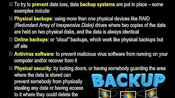 System Fundamentals - Part 4 (I.B. Computer Science 42SIB)