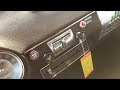 Giulietta SV - last drive 2017