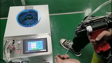 RM-B16P RIVETMACH Automatic Feeding System for Blind Rivets Pop Rivets