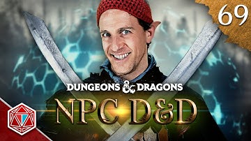 Gem Chase - NPC D&D - Episode 69