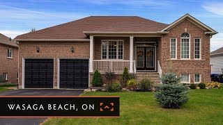 Old Hickory Lane, Wasaga Beach, Ontario