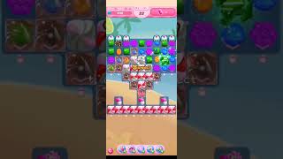 Candy Crush Puzzle Game - Level 135 - #play_perfect #puzzlegame screenshot 1