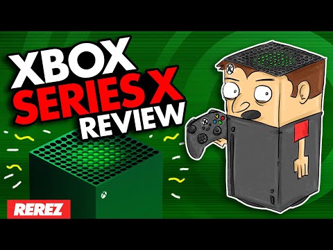 Review] Xbox Series X: um console com jeitão de PC - Giz Brasil