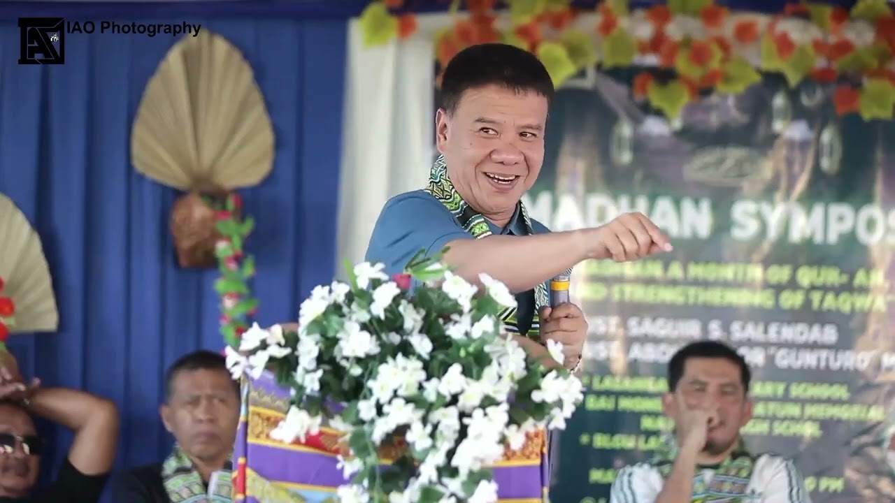 Ustads SAGUIR SALENDAB | IAO PHOTOGRAPHY |