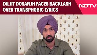 Diljit Dosanjh Faces Backlash Over Transphobic Lyrics screenshot 1