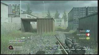 COD 4 Snipers Only