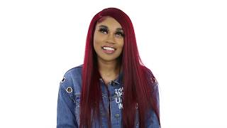 Jania Meshell Addresses Her Craziest Rumor