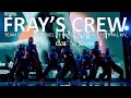 Frays crew  team beginners level 2  frame up dance festival xiv