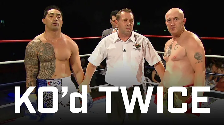 Knocked Out Twice in One Match: Henry Peters v Gus...