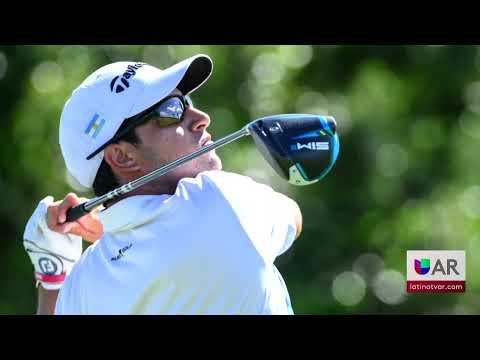 Mateo Fernández de Oliveira, campeón del Latin America Amateur Championship