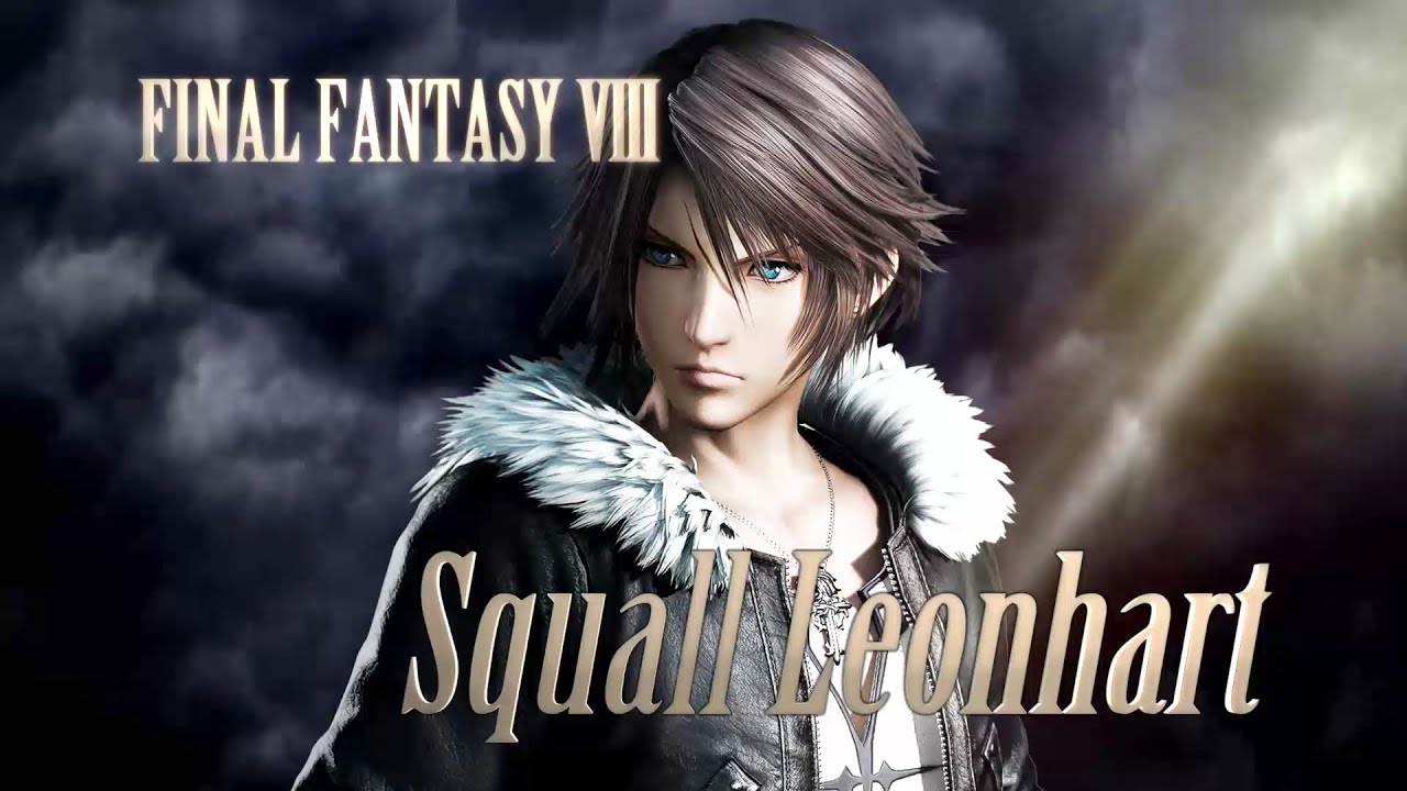 Dissidia Final Fantasy バトルムービー スコール Youtube