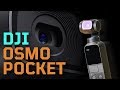 Обзор DJI Osmo Pocket — лучшая карманная камера