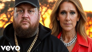 Celine Dion & Jelly Roll New Song - Strengthen Me [2025 Music Video]