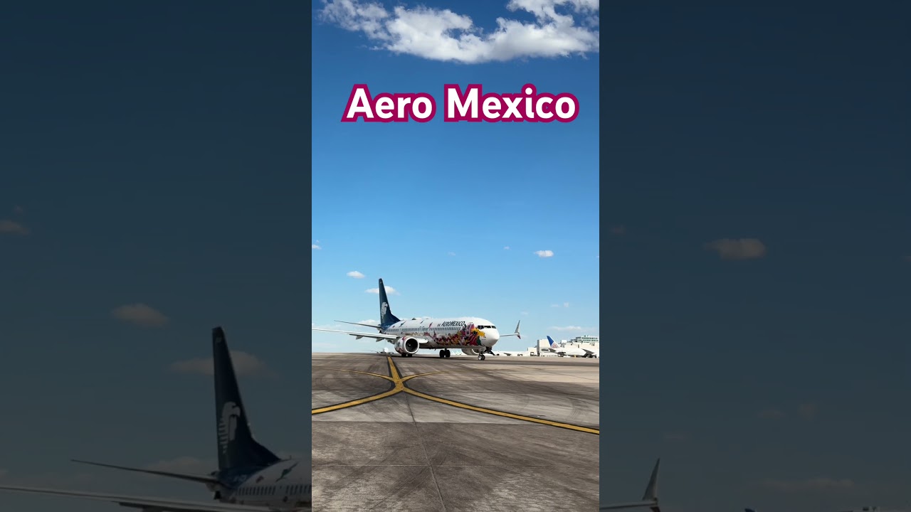 The connection between the earth and sky! #aeroméxico #kukulkan #denverairport