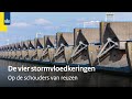 Op de schouders van reuzen: de vier stormvloedkeringen van Rijkswaterstaat in Zuid-Holland