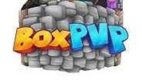GRIENDING IN Play.boxpvp.net Crystal Box