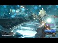Final Fantasy VII Rebirth - Titan Summon Boss Fight