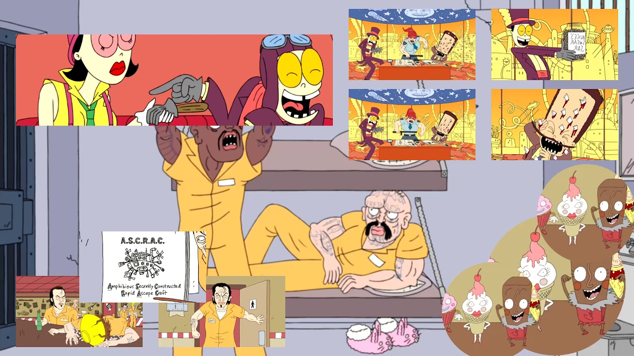 Superjail Hentai