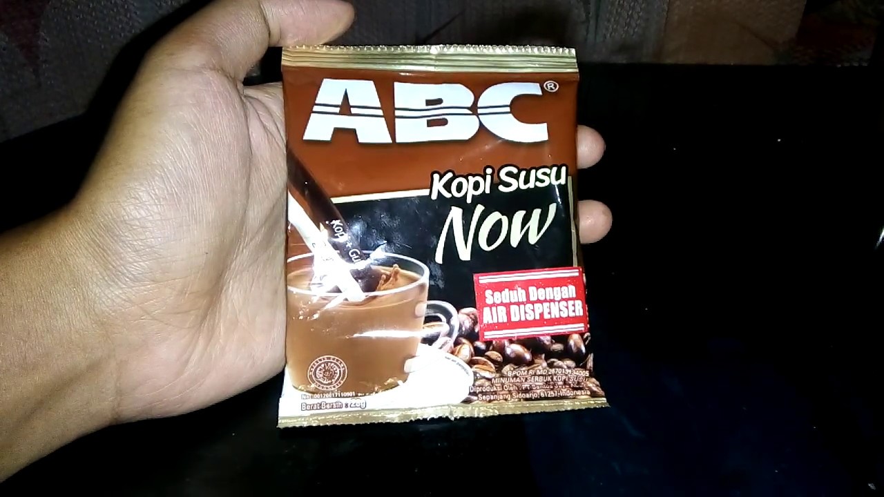 Review Produk 8 Abc Kopi Susu Now Kaskus