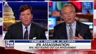 RFK Jr  Truth about my father's killing still kept secret 720p